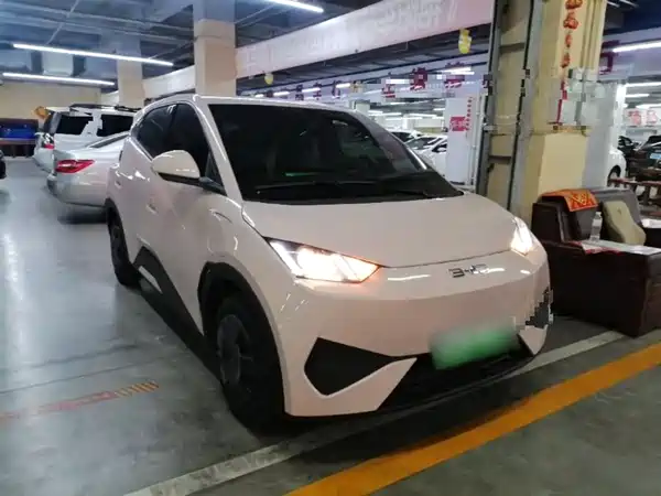 BYD Seagull 2025
