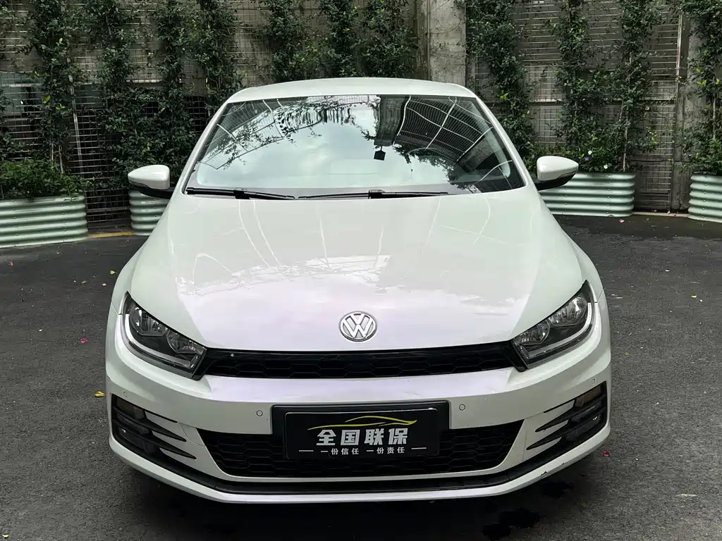 Volkswagen Scirocco 2015 — фото 3