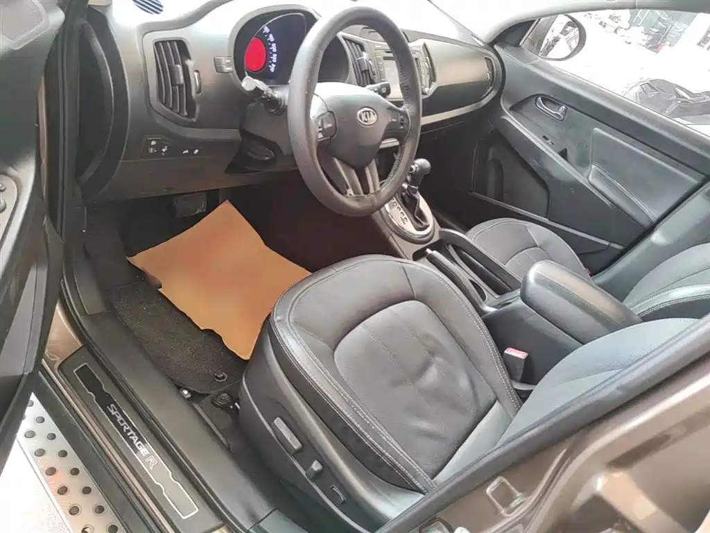 Kia Sportage 2014 — фото 15
