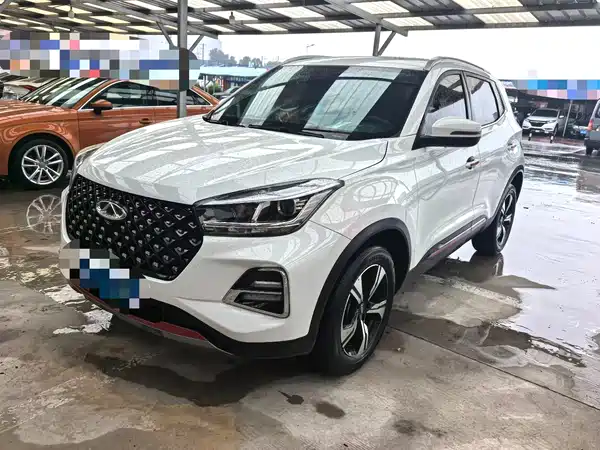 Chery Tiggo 5x 2023