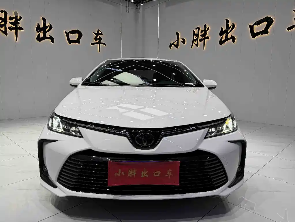 Toyota Corolla 2021 — фото 5