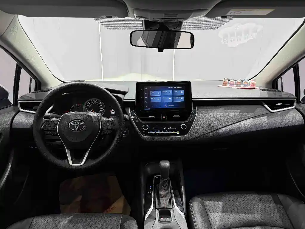 Toyota Corolla 2021 — фото 14