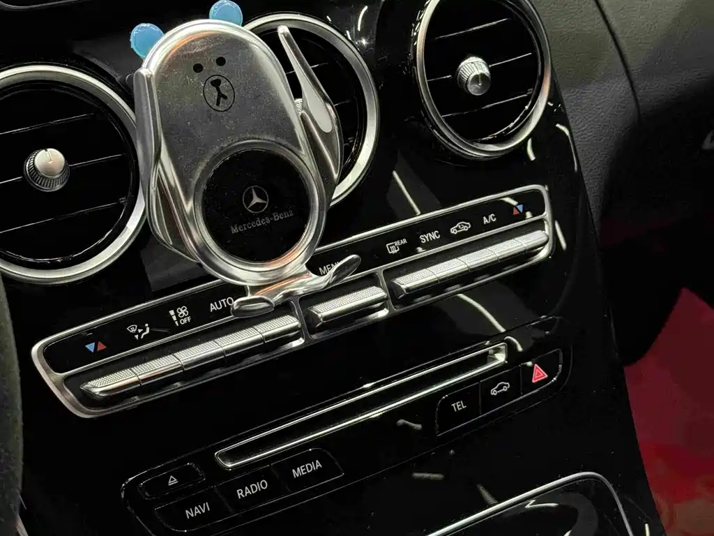 Mercedes-Benz C-Class 2018 — фото 20