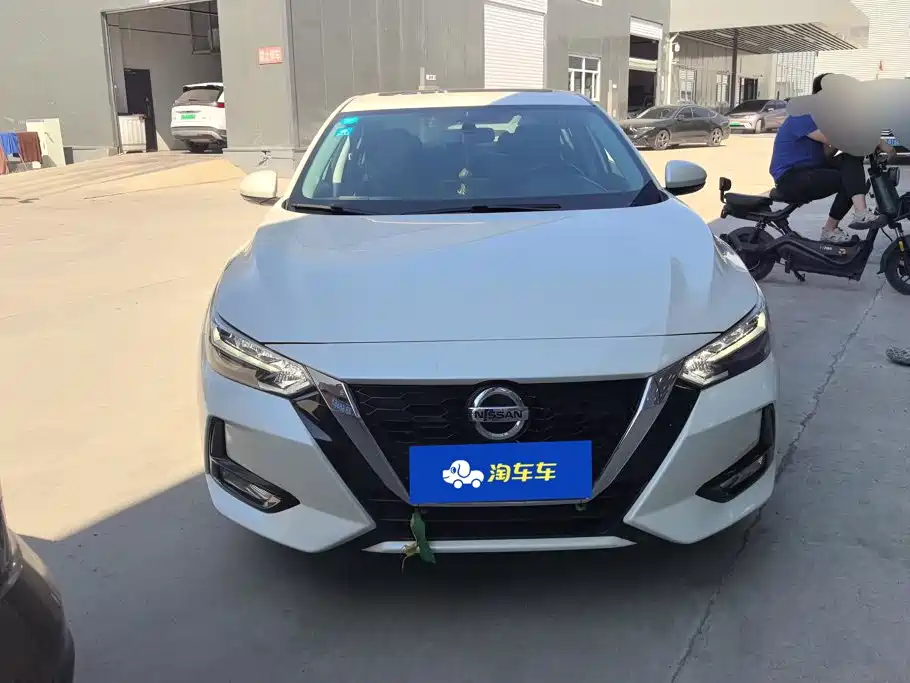 Nissan Sylphy 2020
