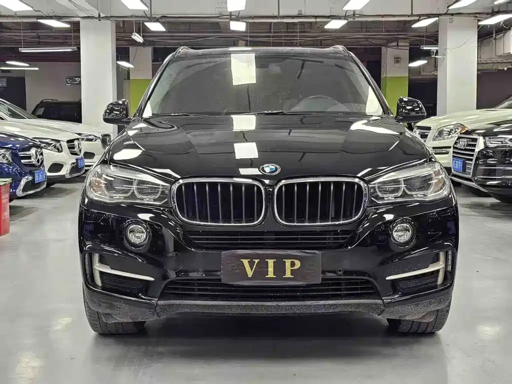 BMW X5 2014 — фото 2