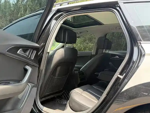 Audi A6 2017