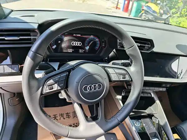 Audi A3 2023