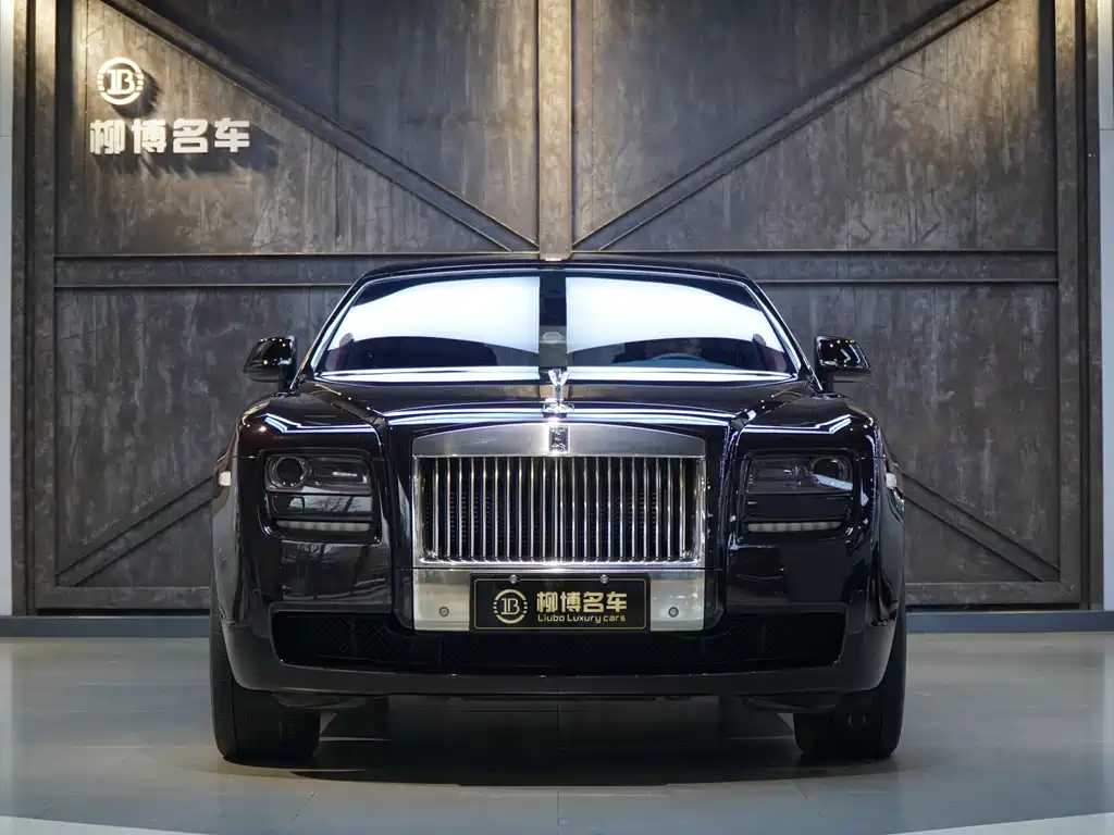 Rolls-Royce Ghost 2014 — фото 2