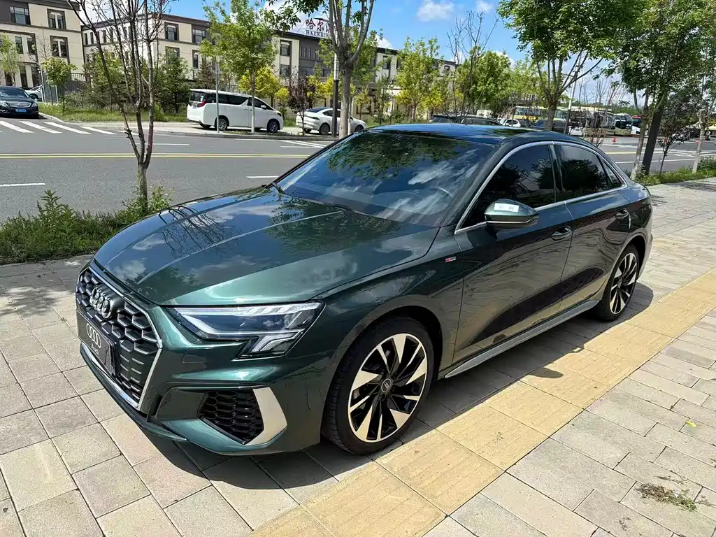 Audi A3 2023
