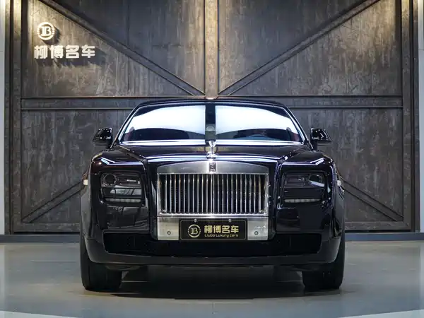 Rolls-Royce Ghost 2014
