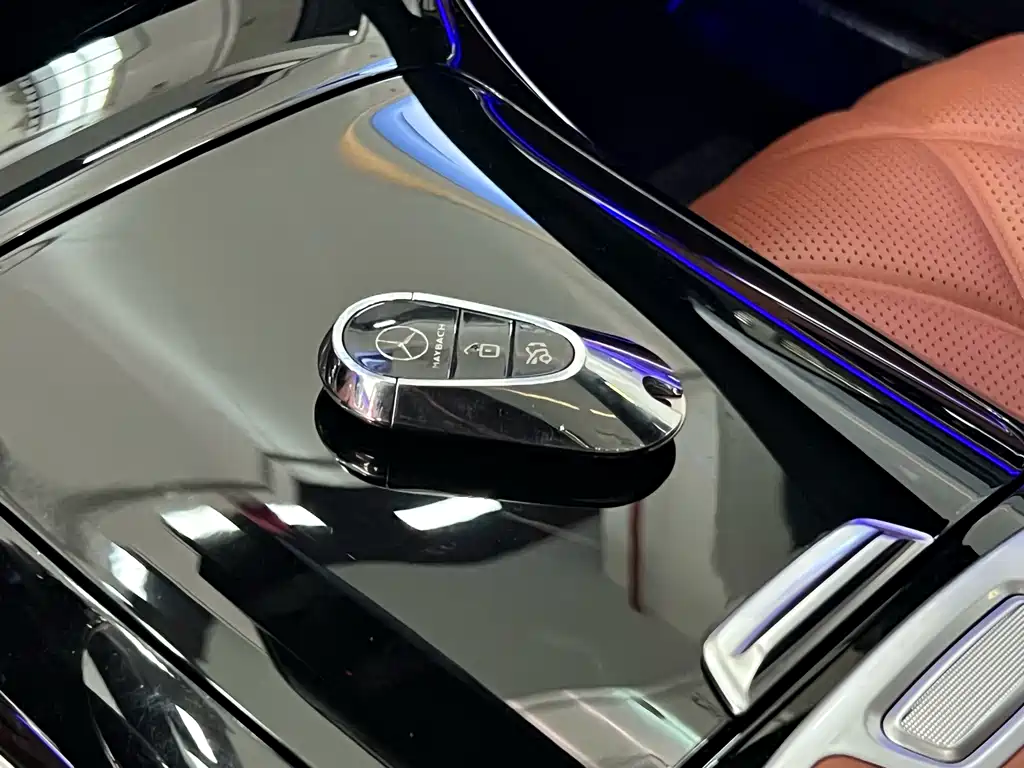 Mercedes-Benz S-Class 2022 — фото 33
