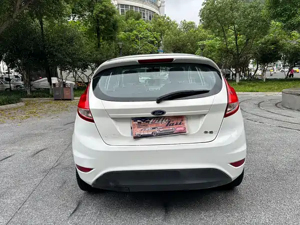 Ford Fiesta 2013