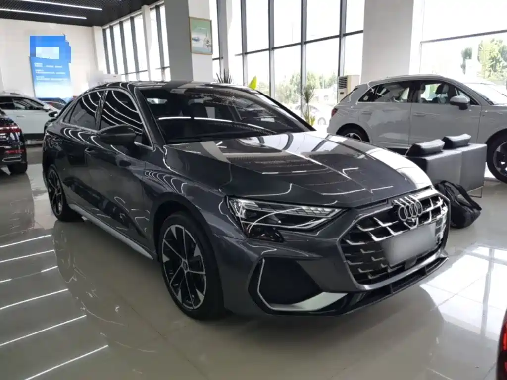 Audi A3 2025
