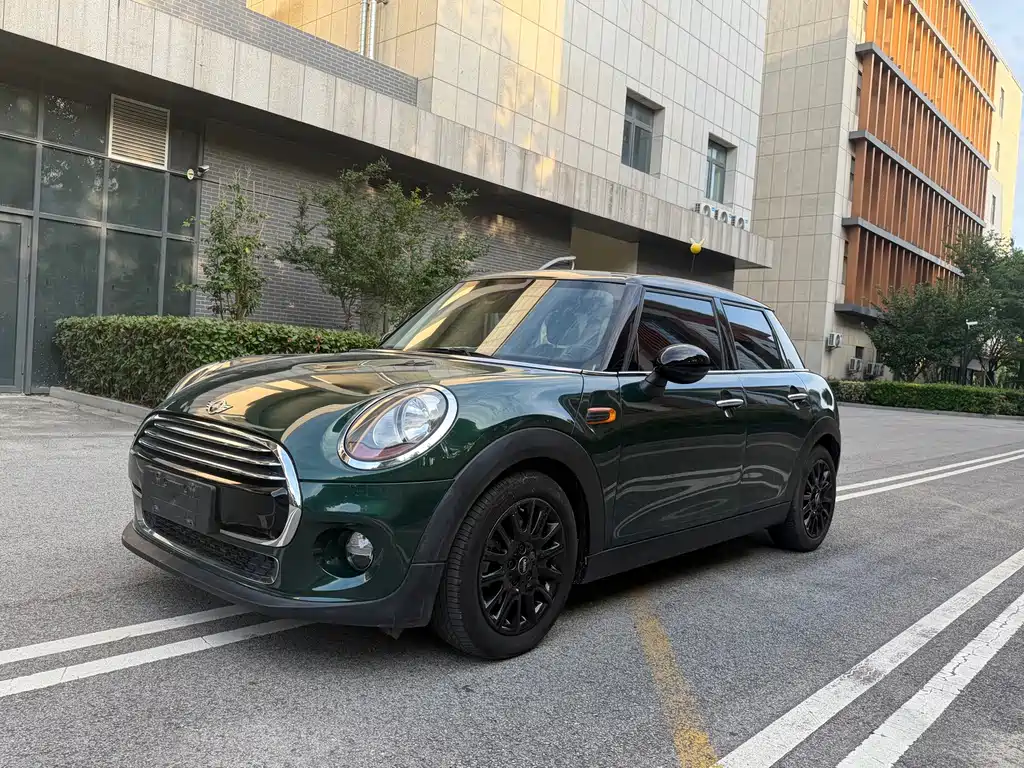 MINI MINI 2017