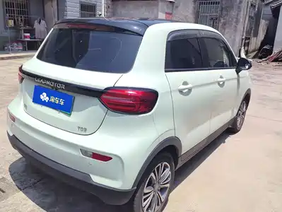 Leapmotor T03 2024