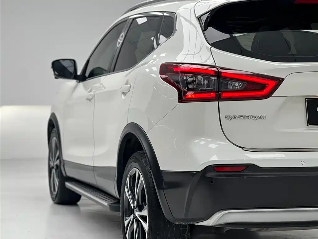 Nissan Qashqai 2022 — фото 10