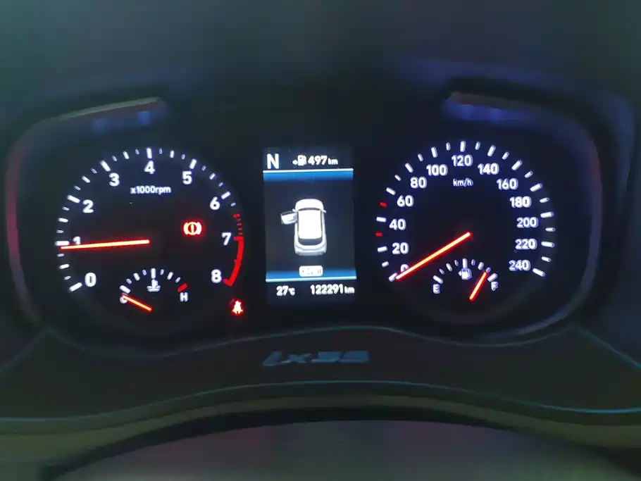 Hyundai ix35 2018 — фото 14