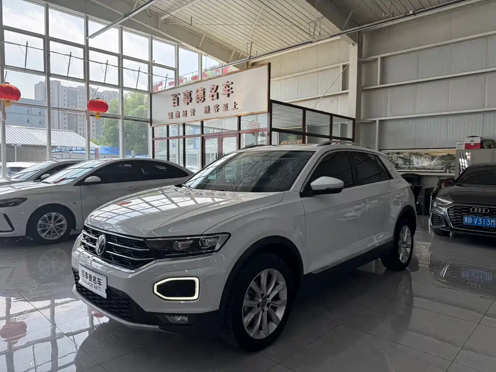 Volkswagen T-Roc 2022