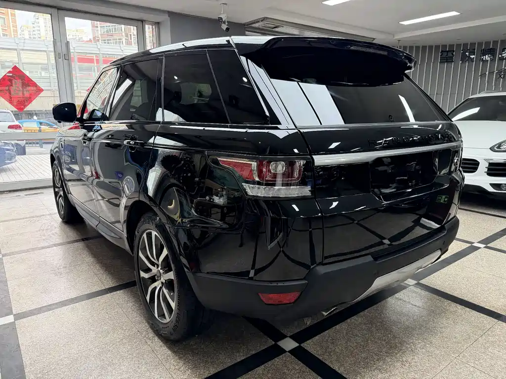 Land Rover Sport 2015 — фото 6