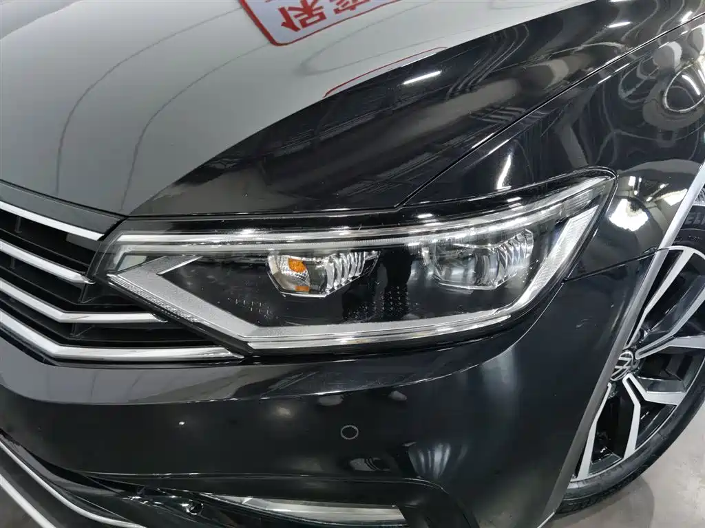 Volkswagen Magotan 2021
