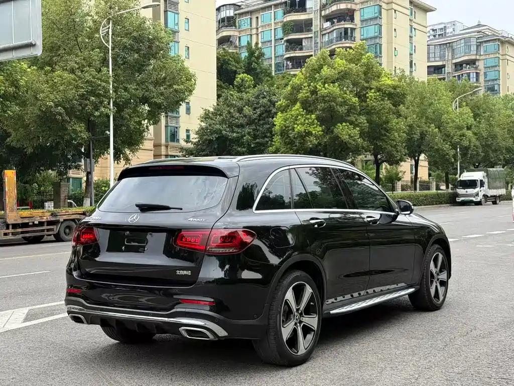Mercedes-Benz GLC 2020