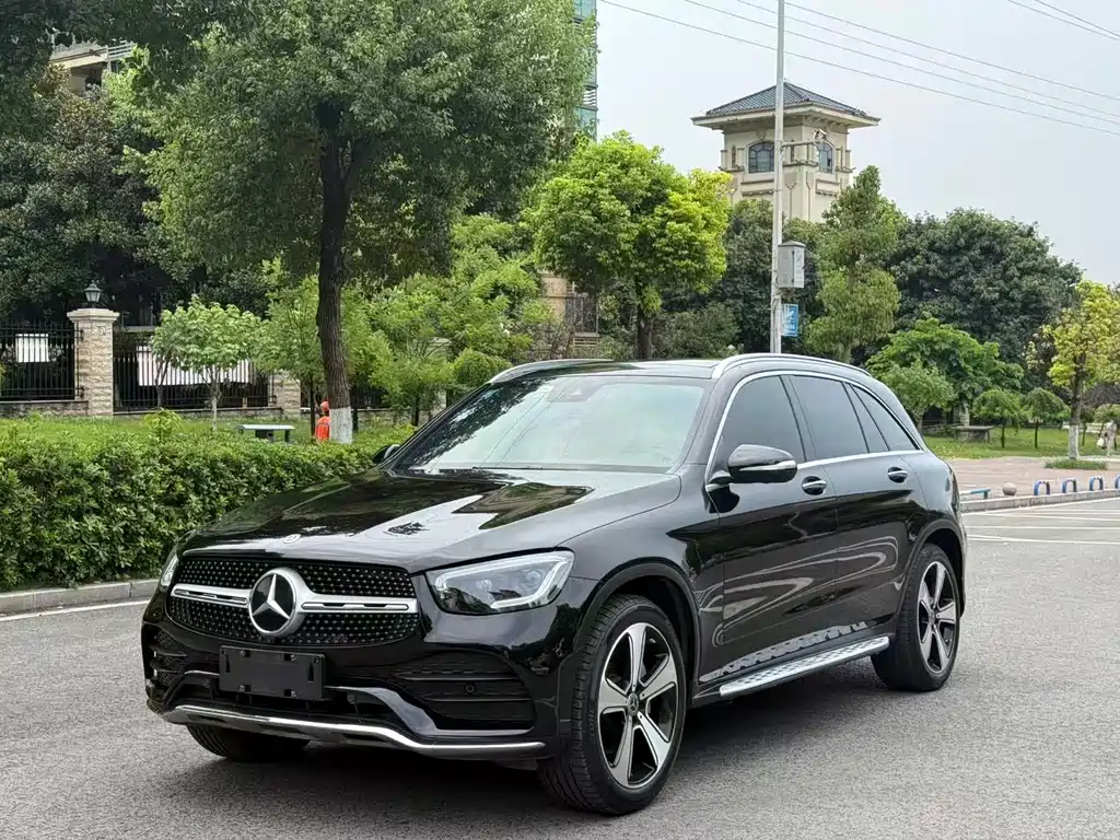 Mercedes-Benz GLC 2020