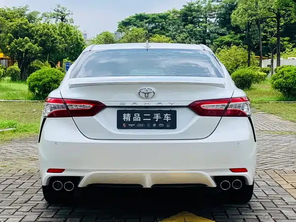 Toyota Camry 2022