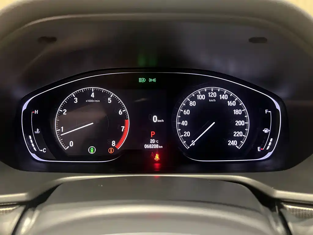 Honda Accord 2022 — фото 13