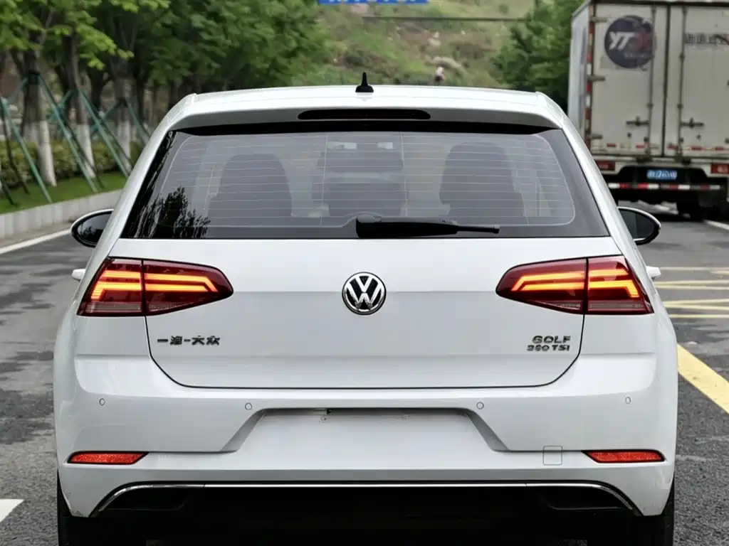 Volkswagen Golf 2019 — фото 11