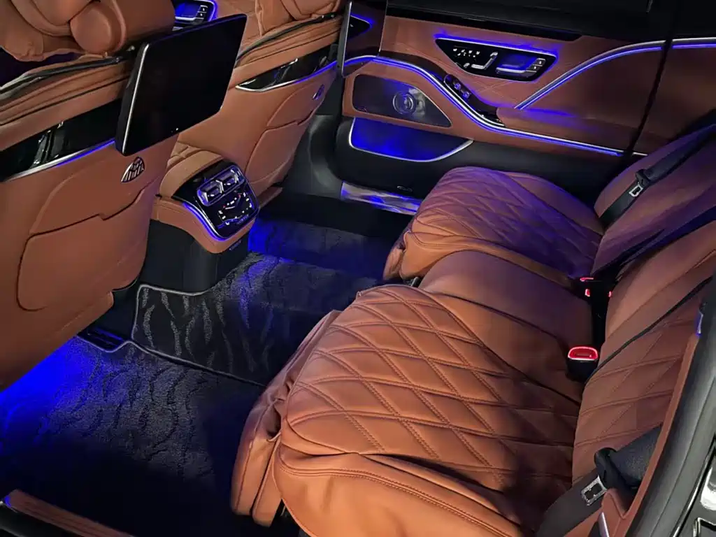 Mercedes-Benz Maybach S-Class 2025 — фото 8