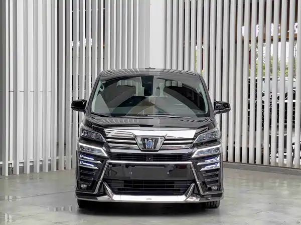 Toyota Wilfa 2022