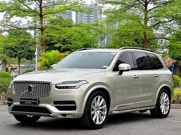 Volvo XC90 2019