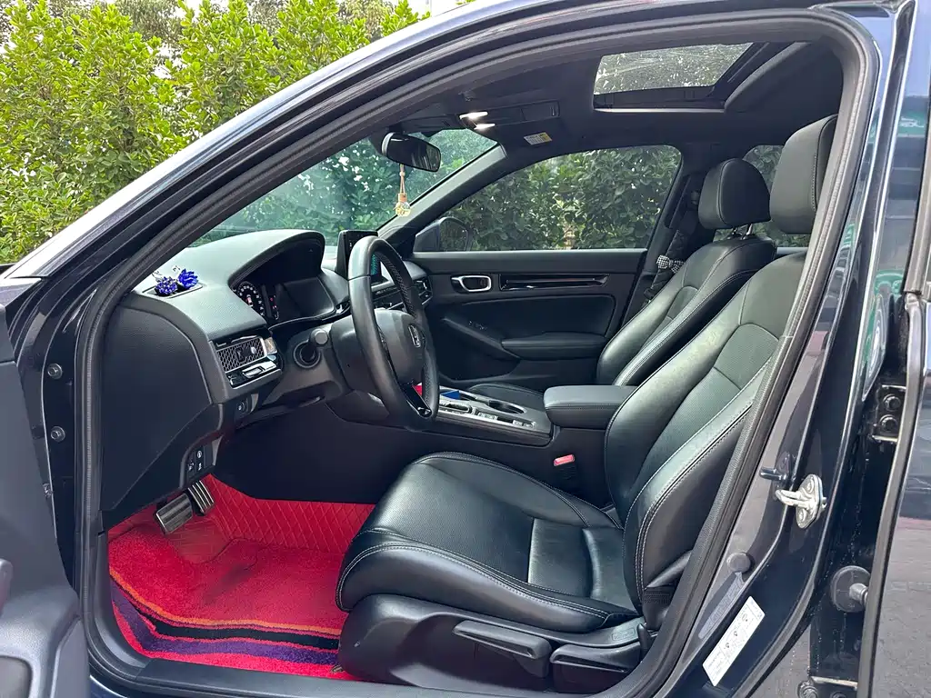 Honda Civic 2022