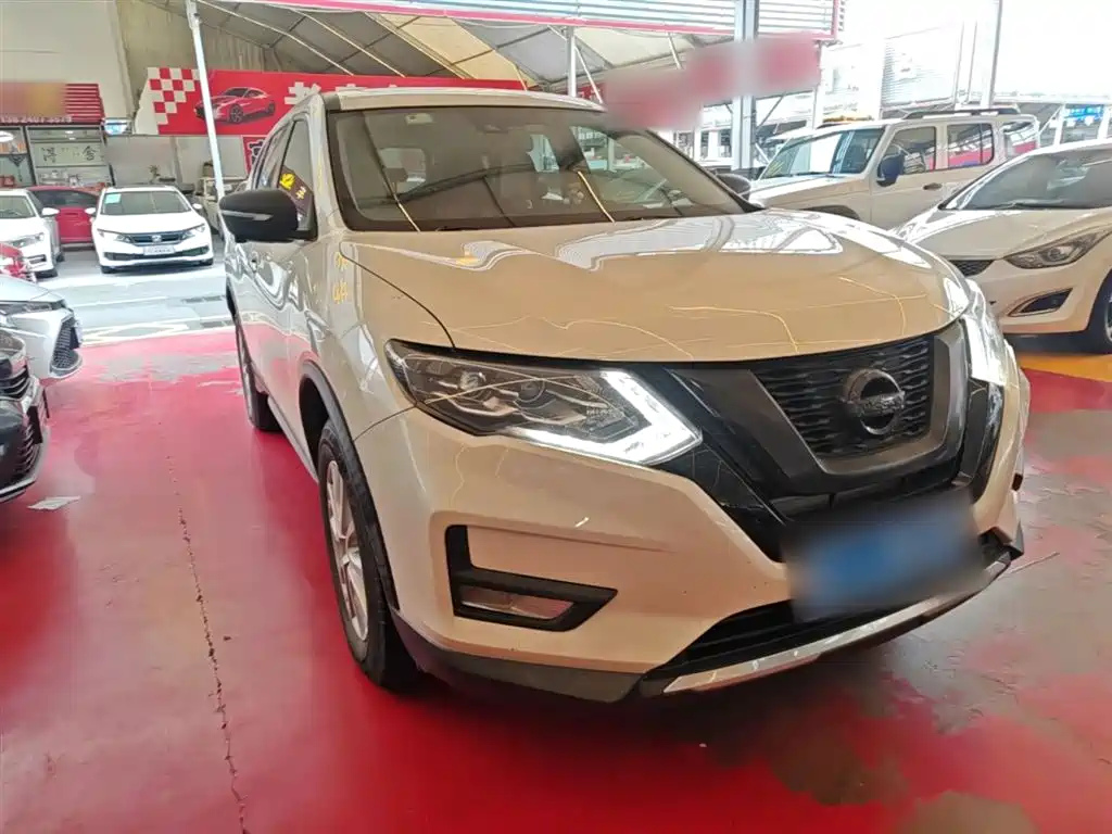 Nissan X-Trail 2021 — фото 4
