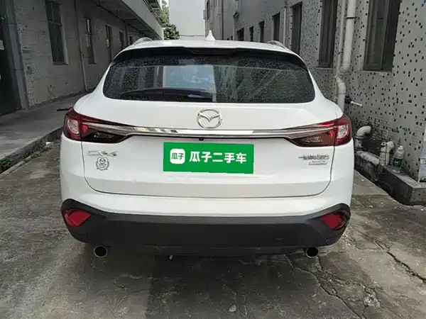 Mazda CX-4 2018