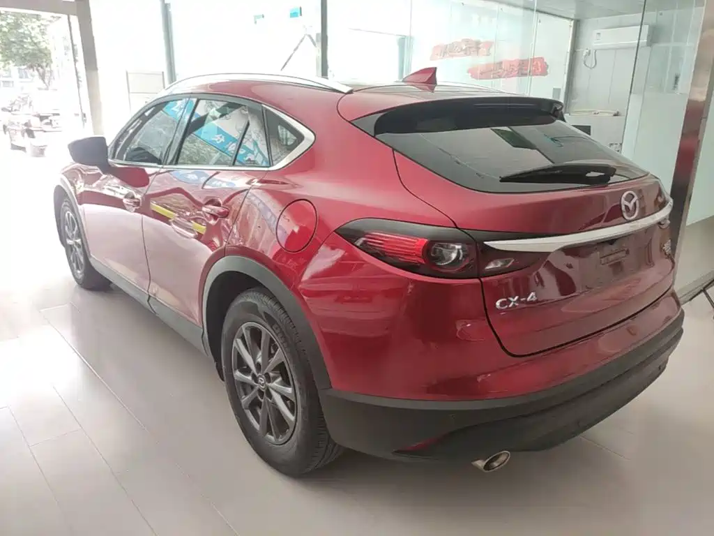 Mazda CX-4 2020