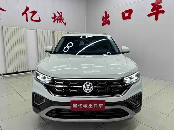 Volkswagen Tayron 2023