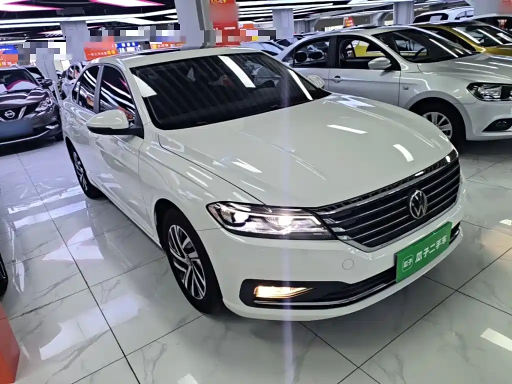 Volkswagen Lavida 2022
