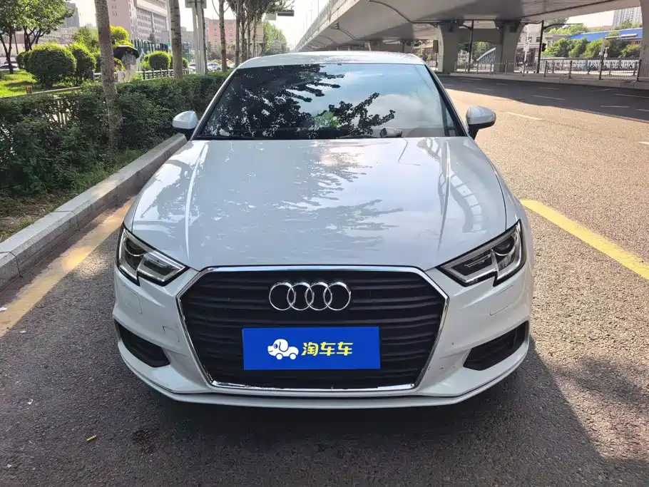 Audi A3 2018