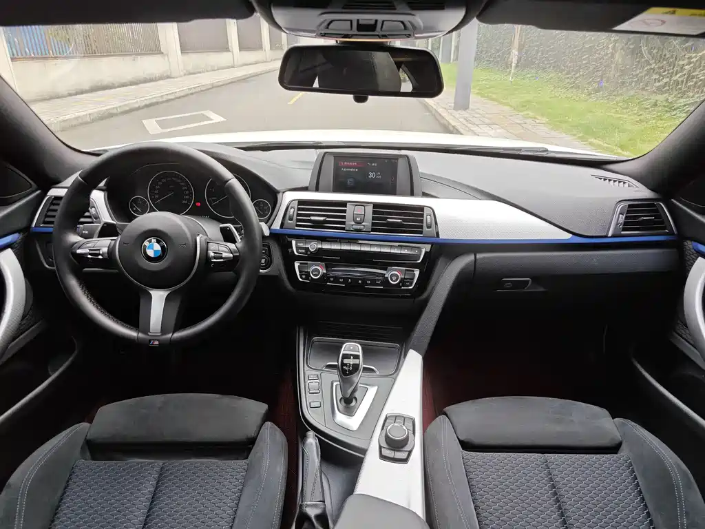 BMW 4 Series 2019 — фото 7