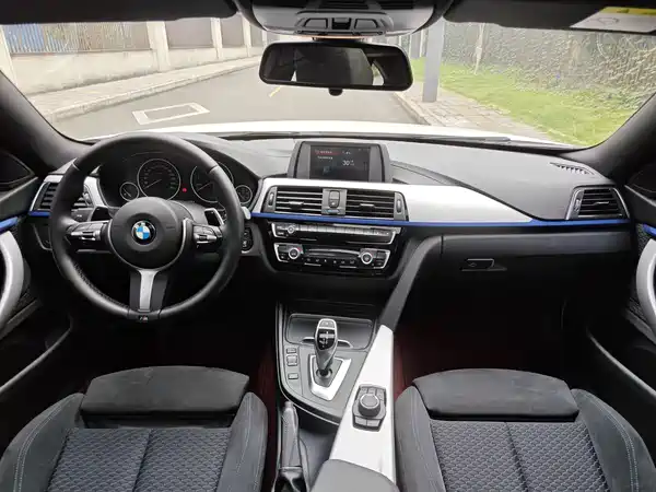 BMW 4 Series 2017