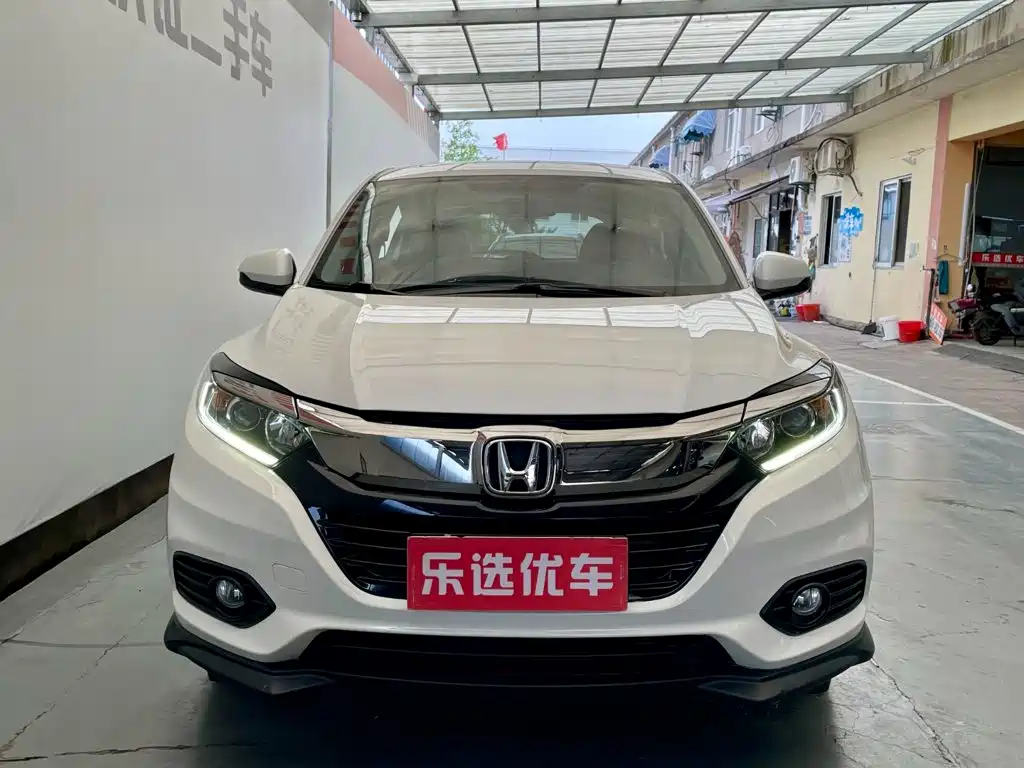 Honda Vezel 2021 — фото 2