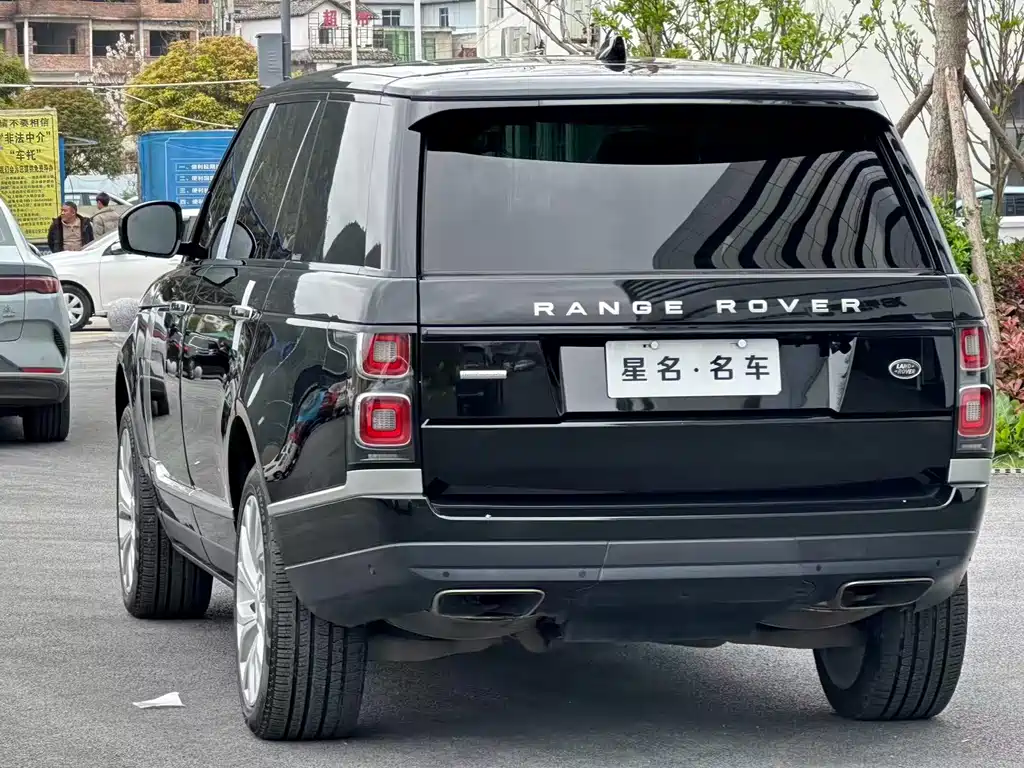 Land Rover Range Rover 2020 — фото 14
