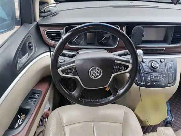 Buick GL8 2014