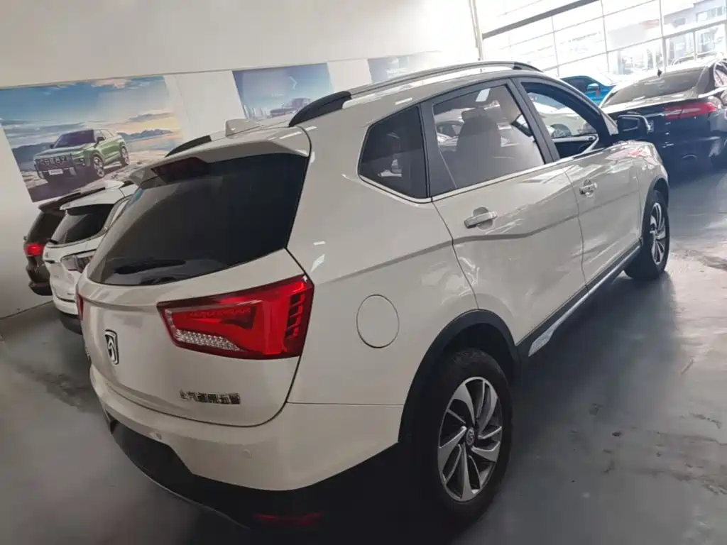 Baojun 560 2017