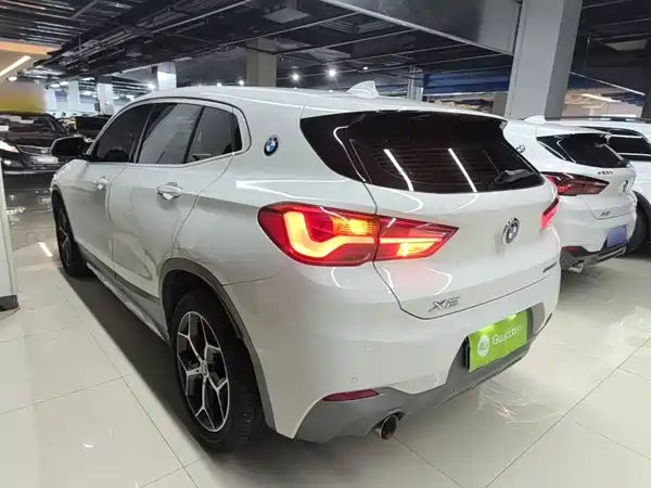 BMW X2 2019