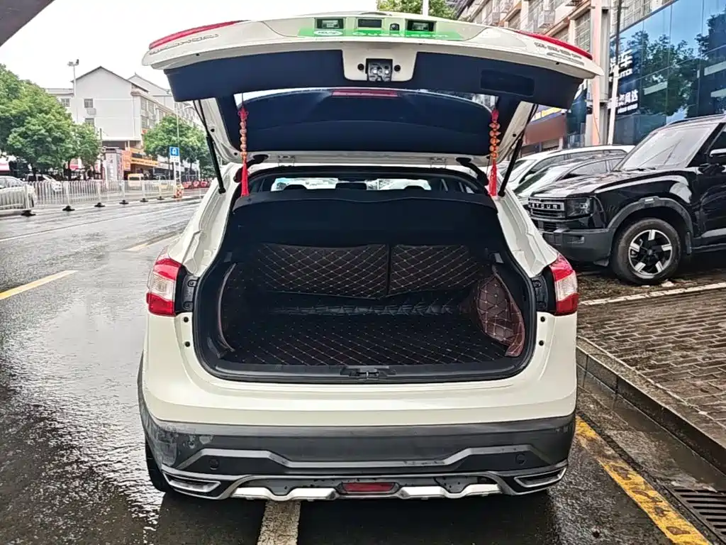 Nissan Qashqai 2015 — фото 19