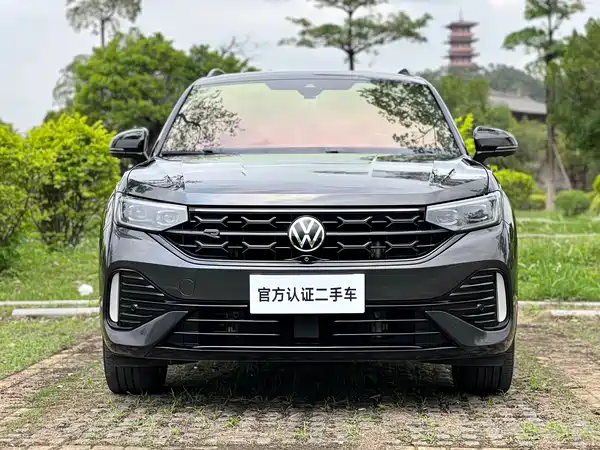 Volkswagen Tayron 2023