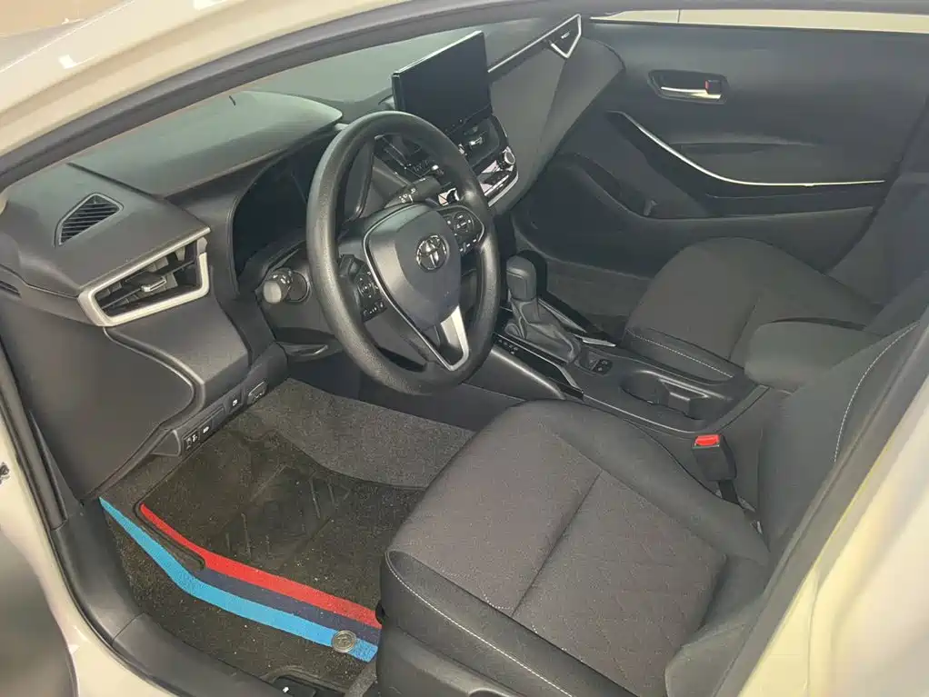 Toyota Corolla 2024