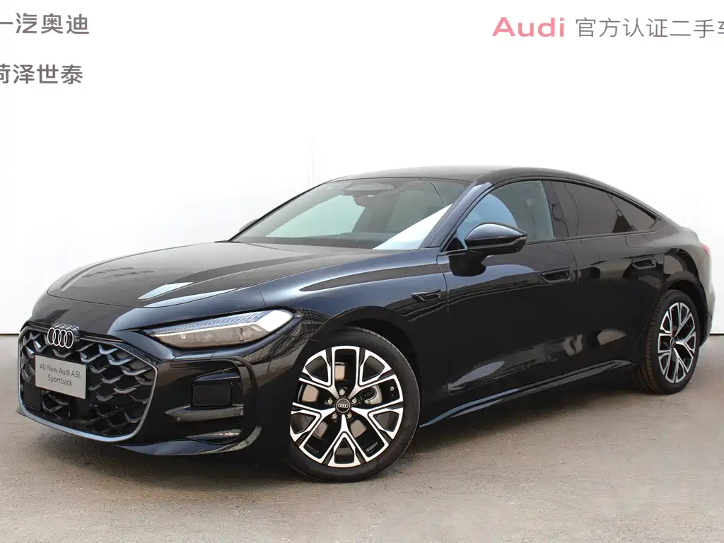 Audi A5L Sportback — фото 1